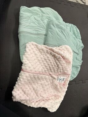 Halo Sleepsacks ( set of 3)